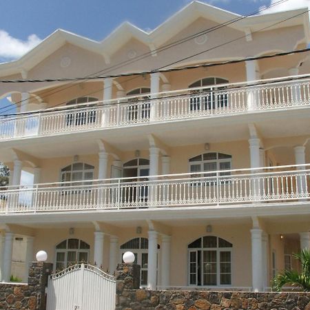 Residence Le Lotus Grand-Baie Eksteriør billede