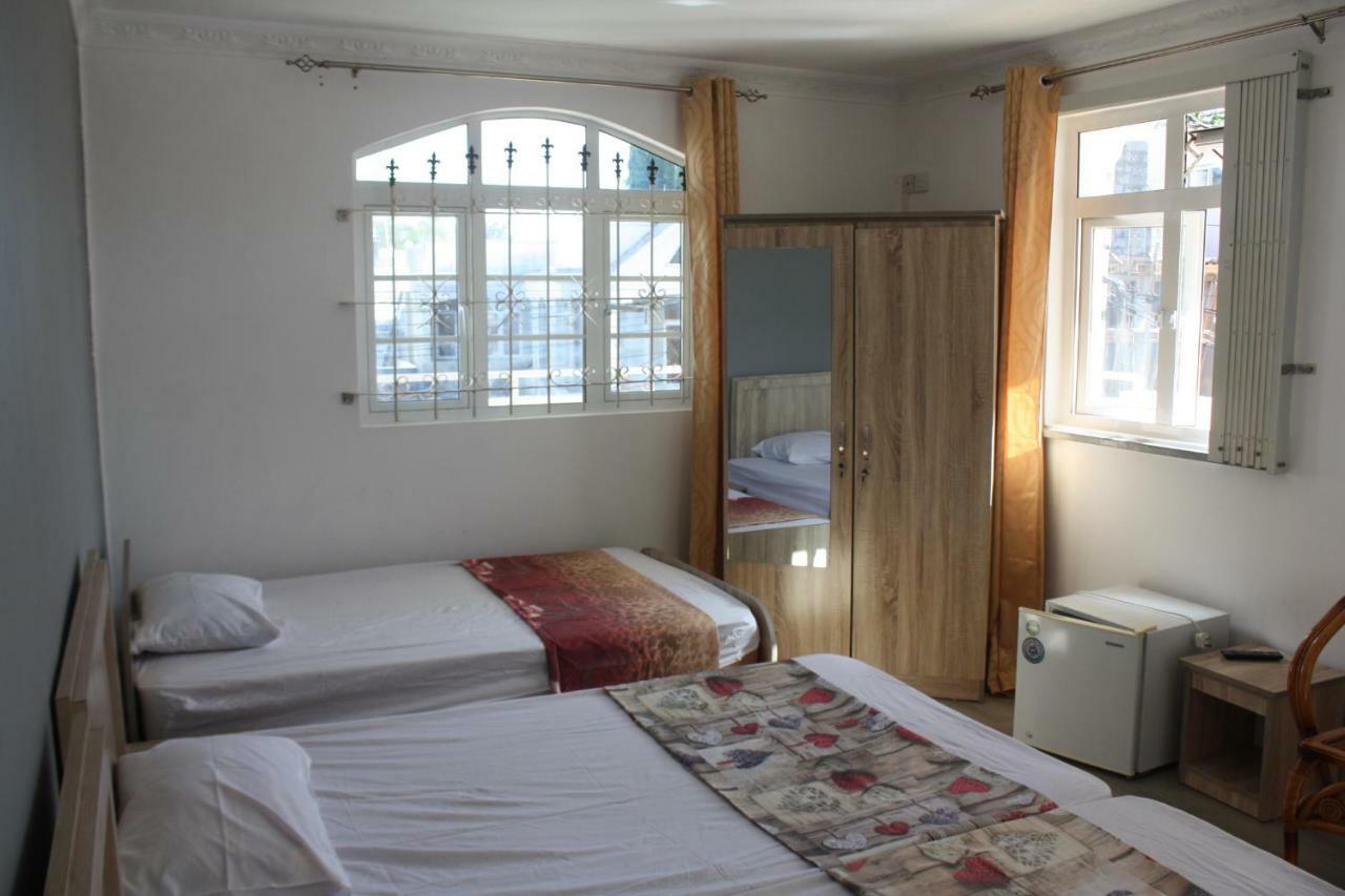 Residence Le Lotus Grand-Baie Eksteriør billede