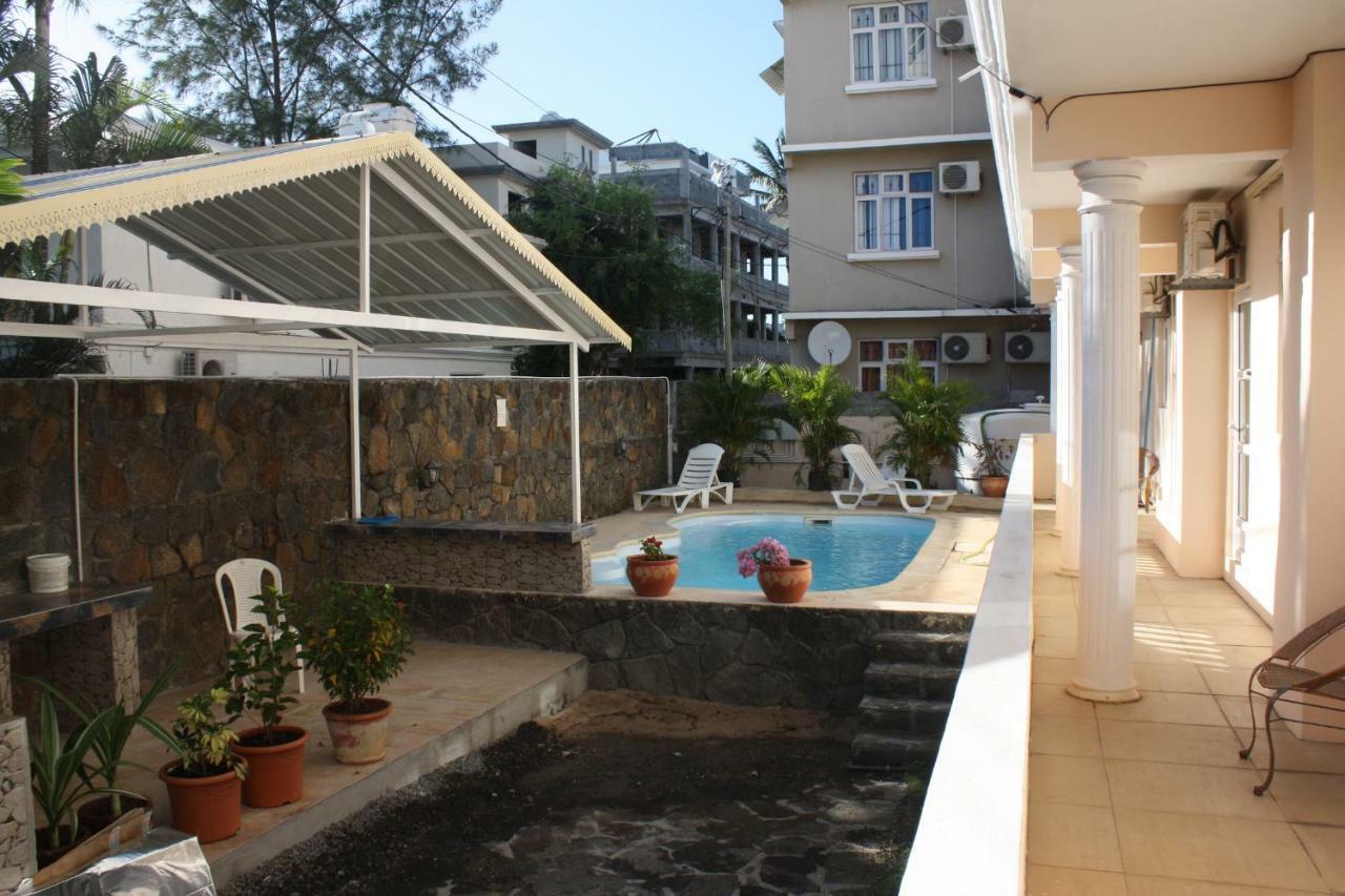 Residence Le Lotus Grand-Baie Eksteriør billede