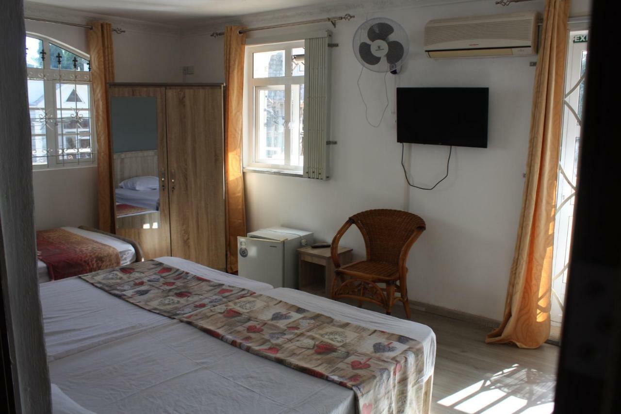 Residence Le Lotus Grand-Baie Eksteriør billede
